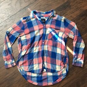 AE flannel